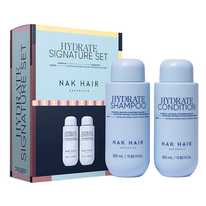 NAK Holiday Hydrate Duo Set