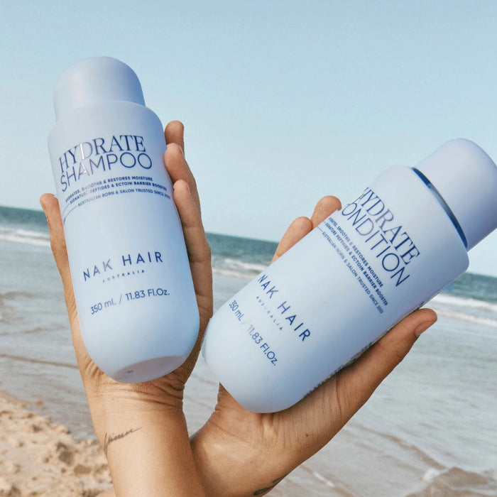 NAK Holiday Hydrate Duo Set