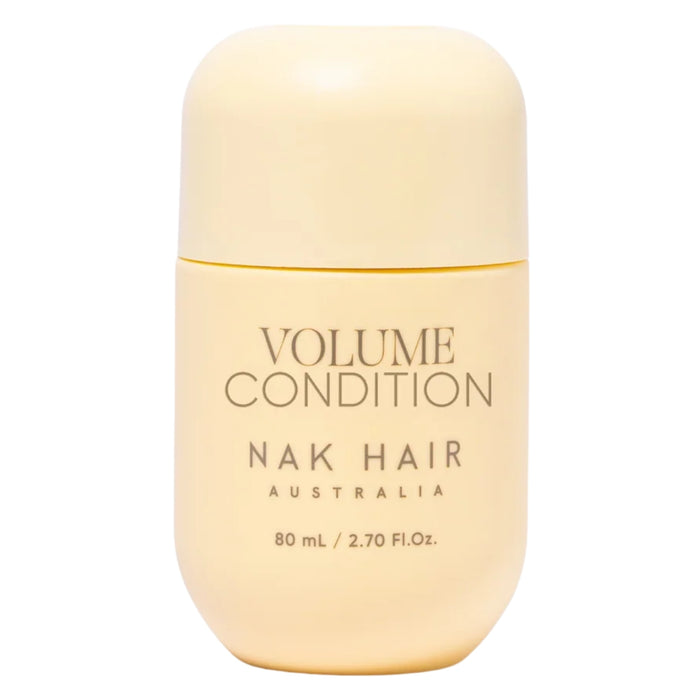 NAK Signature Volume Conditioner 80ml for Fine and Oily Hair