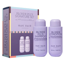 NAK Holiday Blonde Plus Duo Set