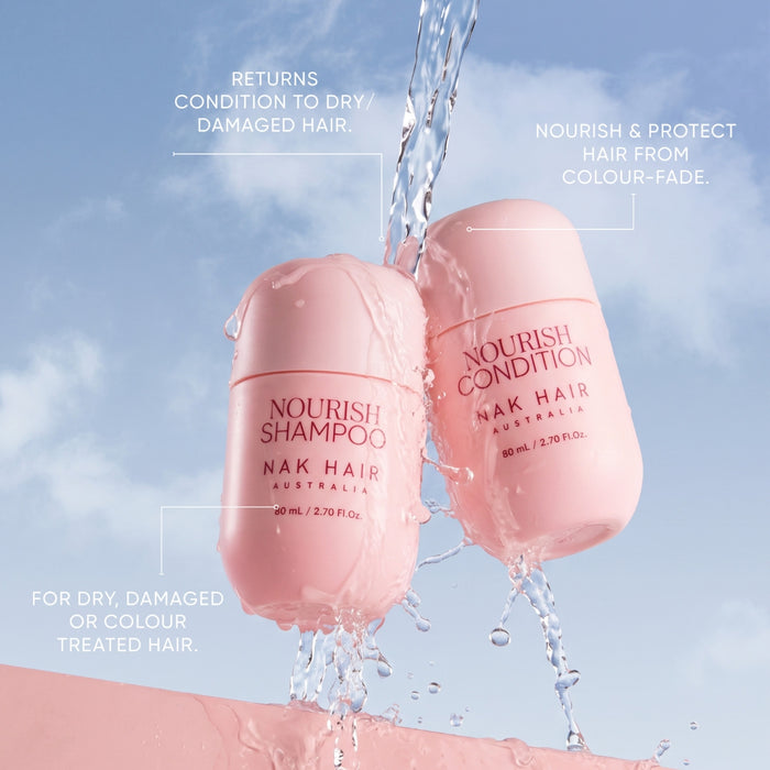 NAK Holiday Nourish Mini Trio Set