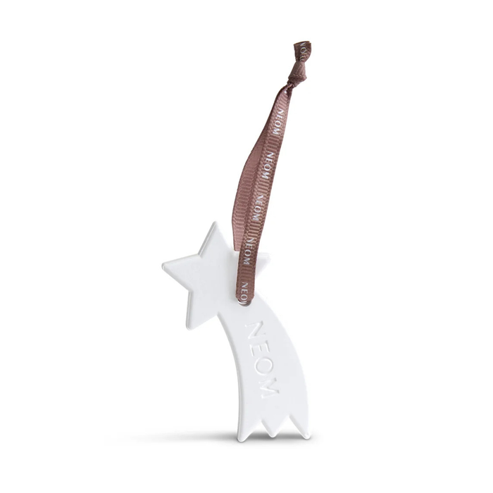 NEOM Wellbeing Ceramic Shooting Star Natural Diffuser