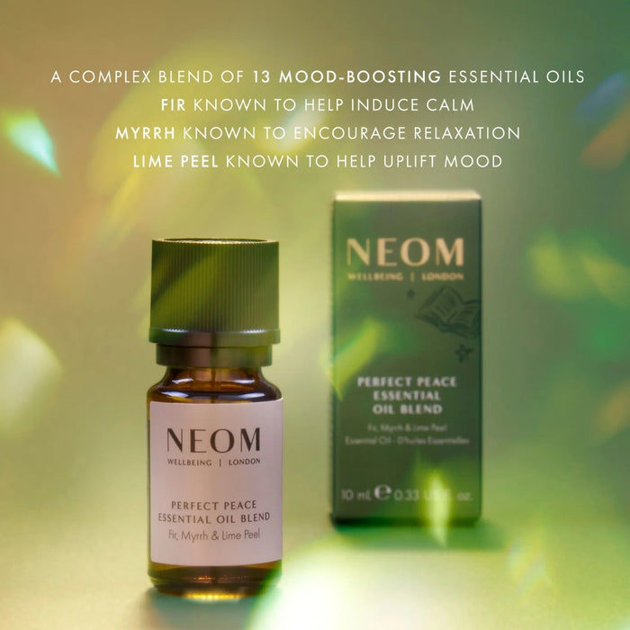NEOM Wellbeing Perfect Peace Essential Oil Blend 10ml