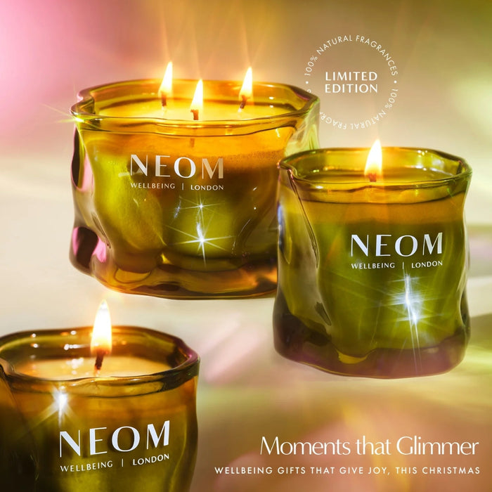 NEOM Wellbeing Perfect Peace Travel Candle 75g