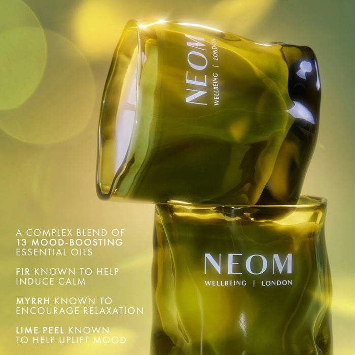 NEOM Wellbeing Perfect Peace 1 Wick Candle 185g