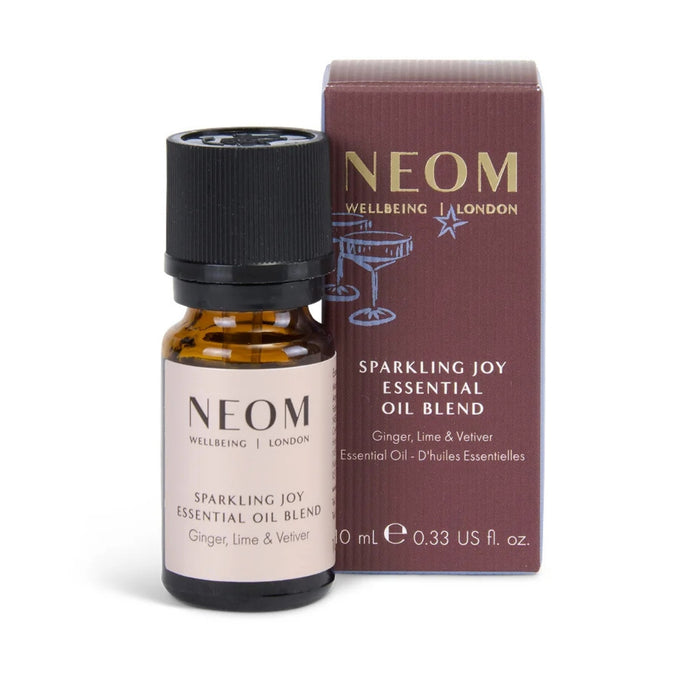 NEOM Wellbeing Sparkling Joy Essential Oil Blend 10ml