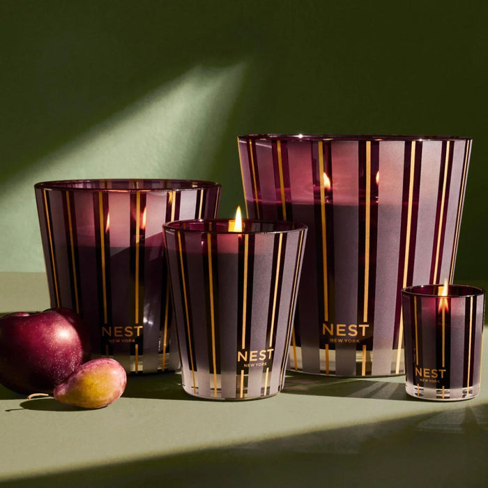 NEST New York  Autumn Plum Classic Candle
