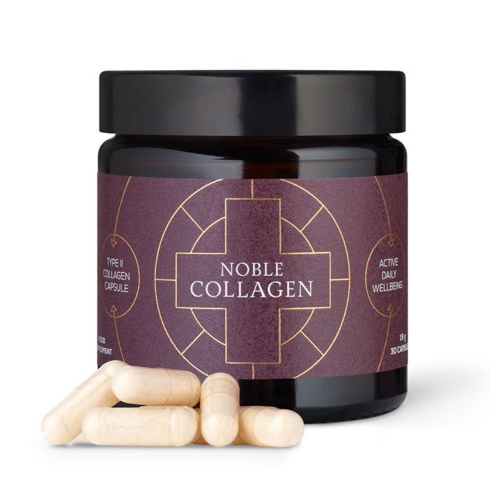 Ancient + Brave Noble Collagen Jar 30 Caps
