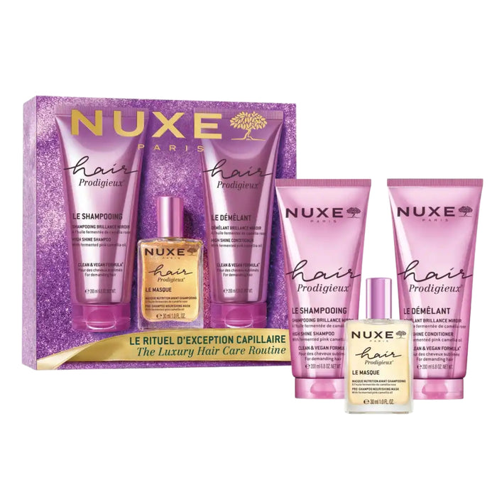 NUXE Hair Prodigieux Christmas Set xmas 2026