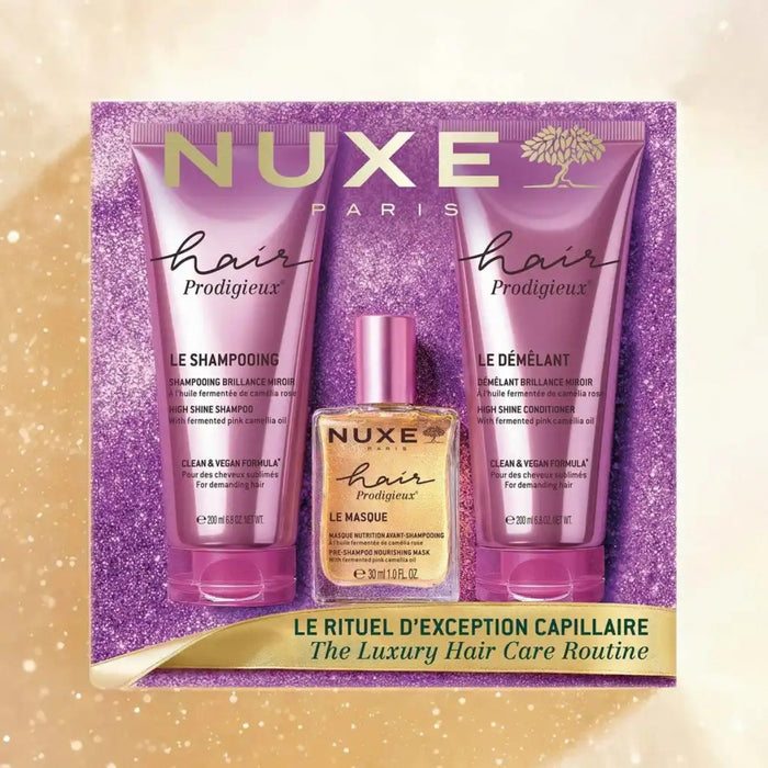 NUXE Hair Prodigieux Christmas Set xmas 2026