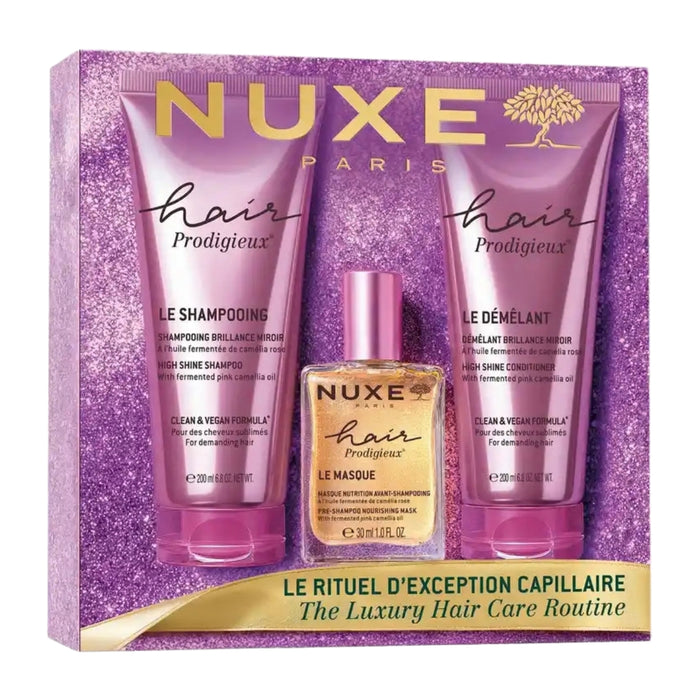 NUXE Hair Prodigieux Christmas Set xmas 2026