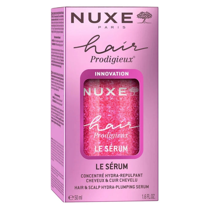 NUXE Hair Prodigieux Hydra-Plumping Hair & Scalp Serum