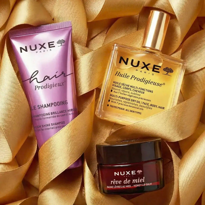 NUXE Huile Prodigieuse® Iconics Gift Set