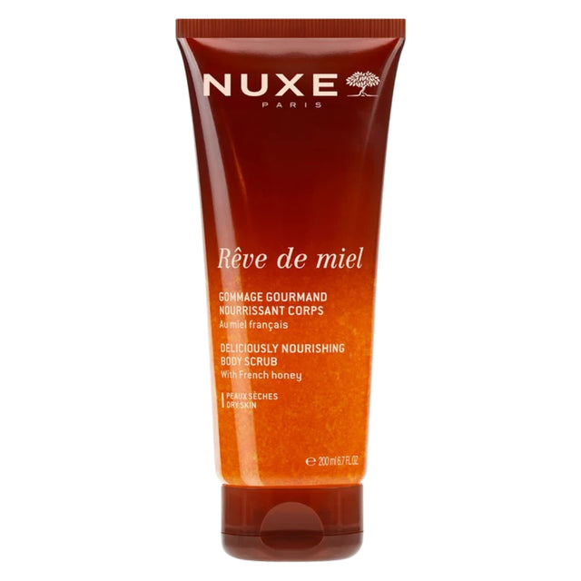 NUXE Rêve de Miel® Body Scrub 200ml