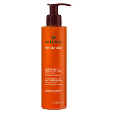 NUXE Rêve de Miel® Cleansing and Make Up Remover Gel