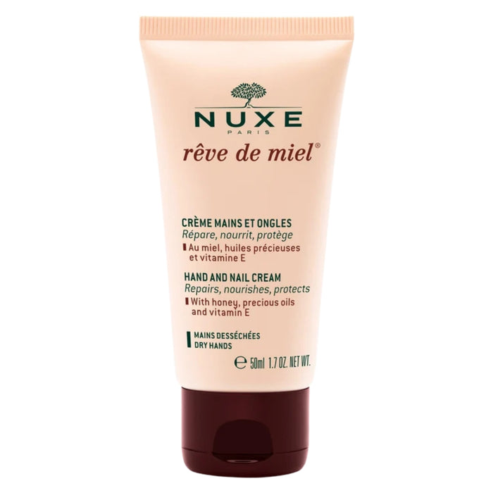 NUXE Rêve de Miel® Hand and Nail Cream 50ml
