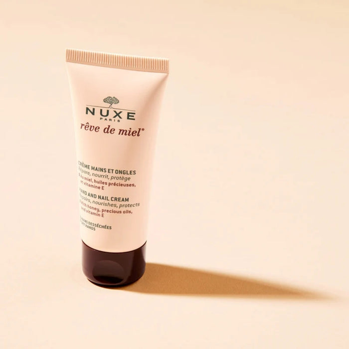 NUXE Rêve de Miel® Hand and Nail Cream 50ml