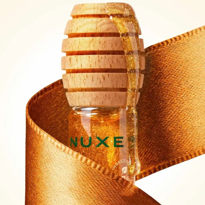 NUXE Rêve de Miel® Gold Honey Lip Care 10ml Festive Set