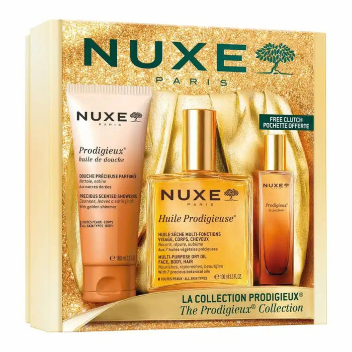NUXE The Prodigieux® Collection Gift Set
