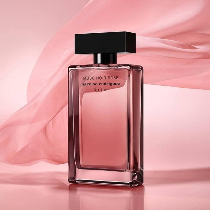 Narciso Rodriguez For Her Musc Noir Rose Eau de Parfum50ml