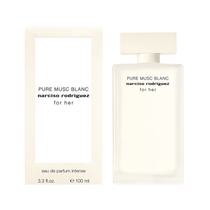 Narciso Rodriguez For Her Pure Musc Blanc Eau de Parfum Intense