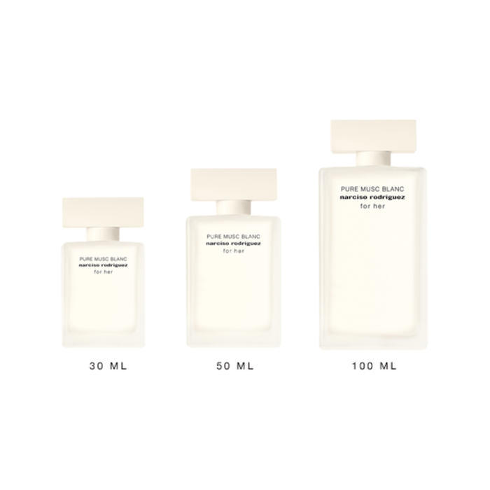 Narciso Rodriguez For Her Pure Musc Blanc Eau de Parfum Intense