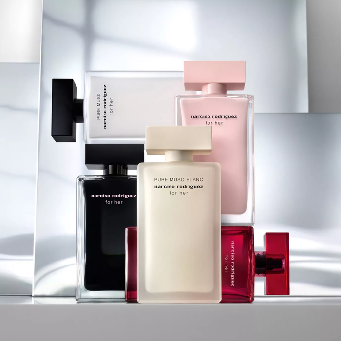 Narciso Rodriguez For Her Pure Musc Blanc Eau de Parfum Intense