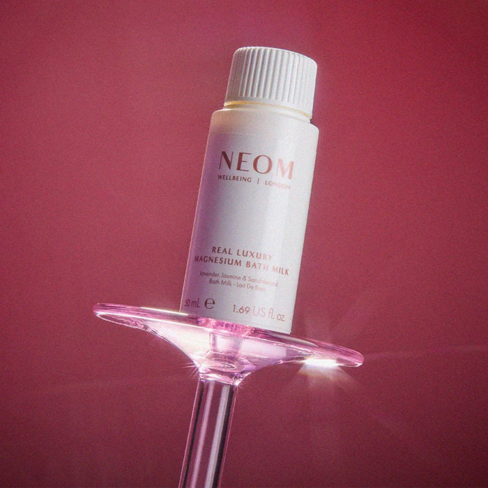 Neom Bathtime Treat Bath Milk 50ml