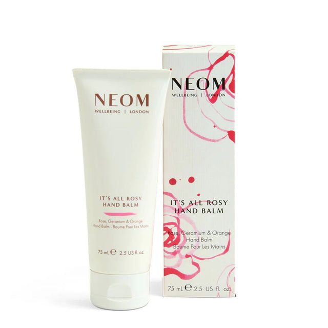 Neom Limited Edition It’s All Rosy Hand Balm 