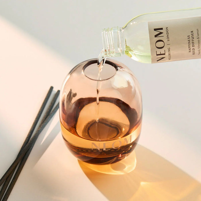 Neom Wellbeing Happiness Reed Diffuser 100ml