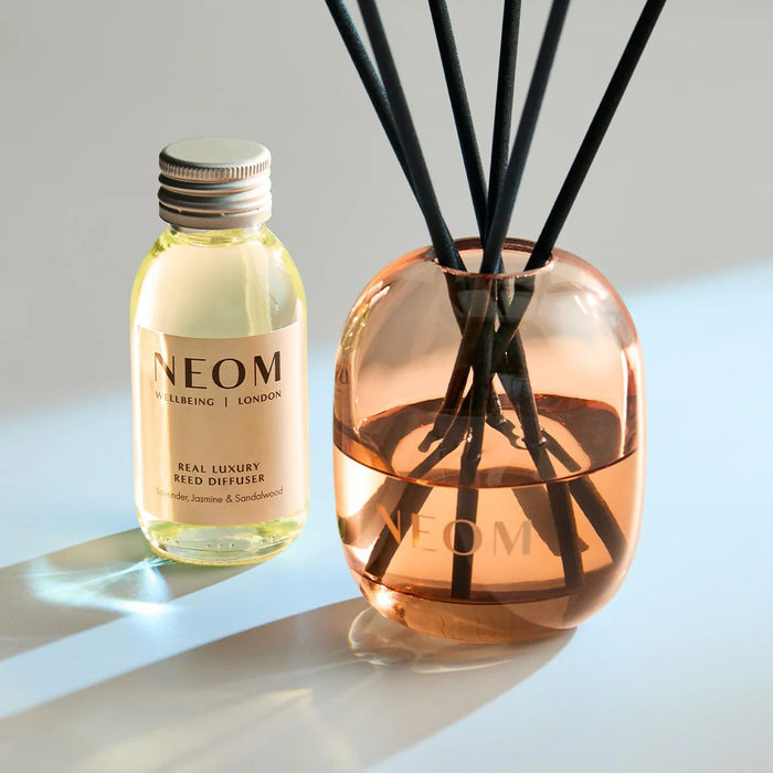 Neom Wellbeing Real Luxury Reed Diffuser 100ml