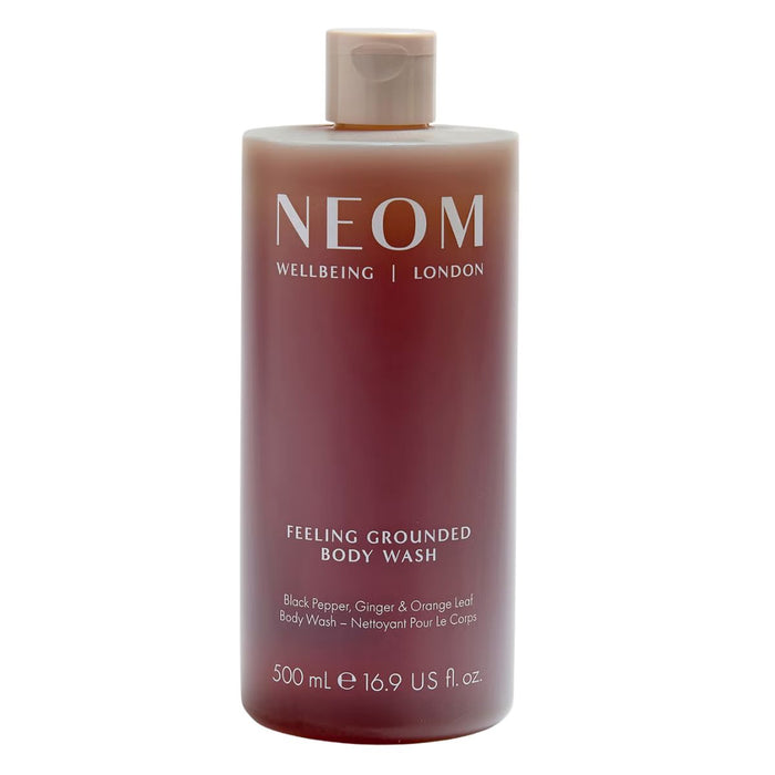 Neom Wellbeing Feeling Grounded Body Wash 500ml