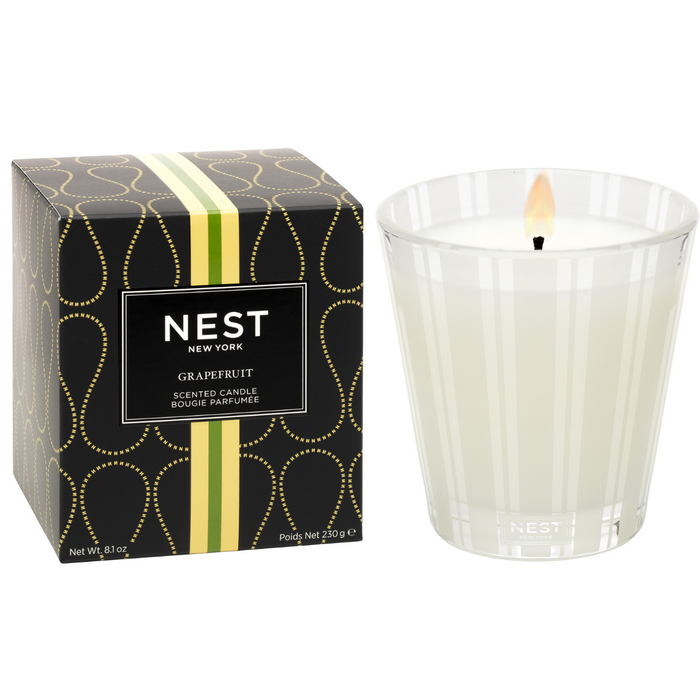 Nest New York Grapefruit Classic Candle