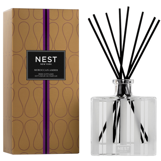 Nest New York Moroccan Amber Reed Diffuser