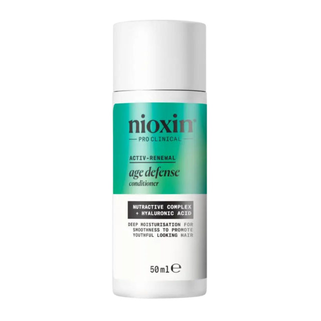 Nioxin Age Defense Conditioner 50ml