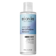 Nioxin Hair Fall Defense Shampoo
