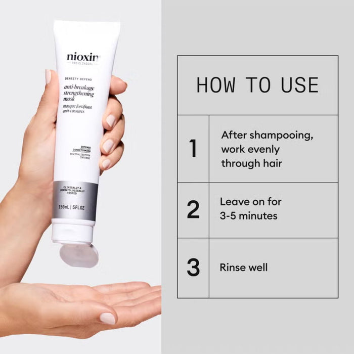 Nioxin Intensives Mask 150ml