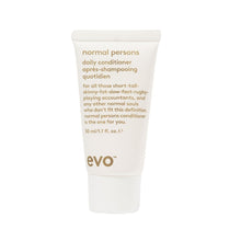 Evo Normal Persons Daily Conditioner - Travel Size