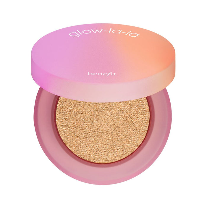 Benefit Glow-la-la Highlight Powder.