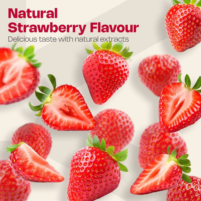 NutriBurst Hair Skin & Nails 60 Gummies