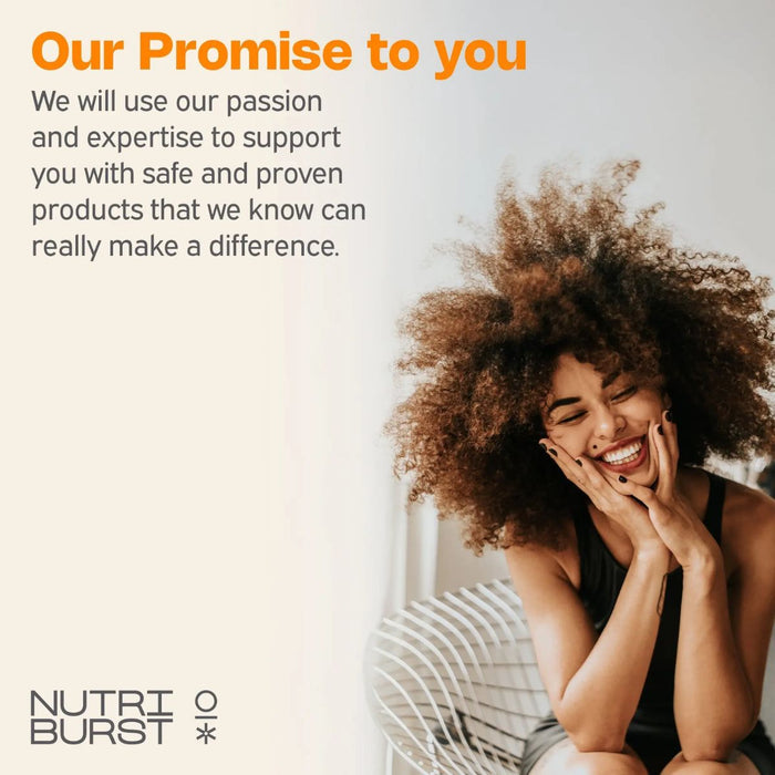 NutriBurst Triple Immunity 60 Gummies