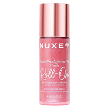 NUXE Huile Prodigieuse Or Florale Roll-On 60ml Rose Gold Shimmering Dry Oil