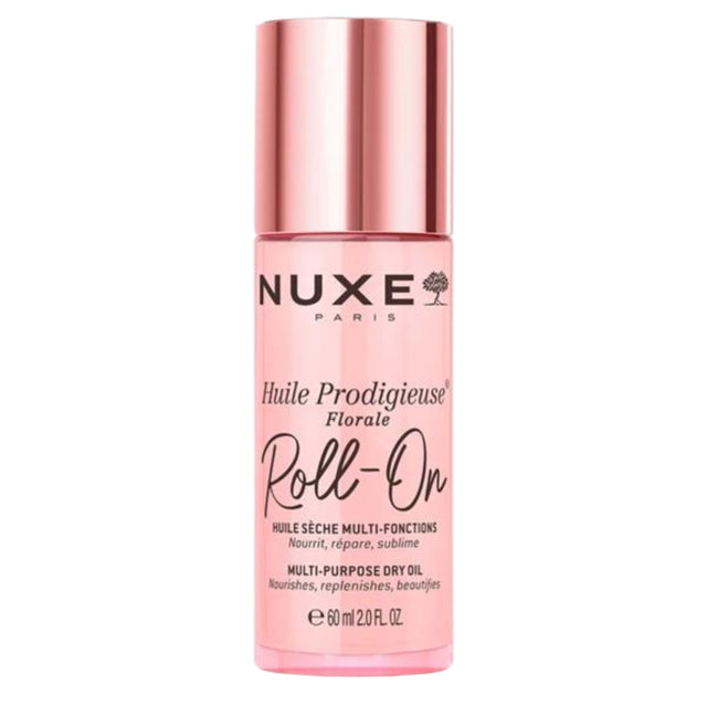 NUXE Huile Prodigieuse Florale Roll-On Dry Oil 60ml