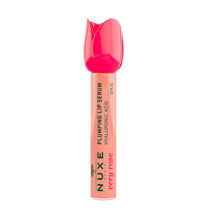 NUXE Very Rose Plumping Lip Serum 8ml