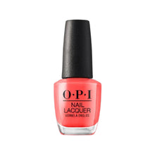 OPI Nail Laquer Hot and Spicy