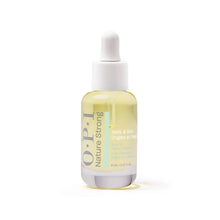 OPI Nature Strong Glow Up Nail & Cuticle Oil 8ml