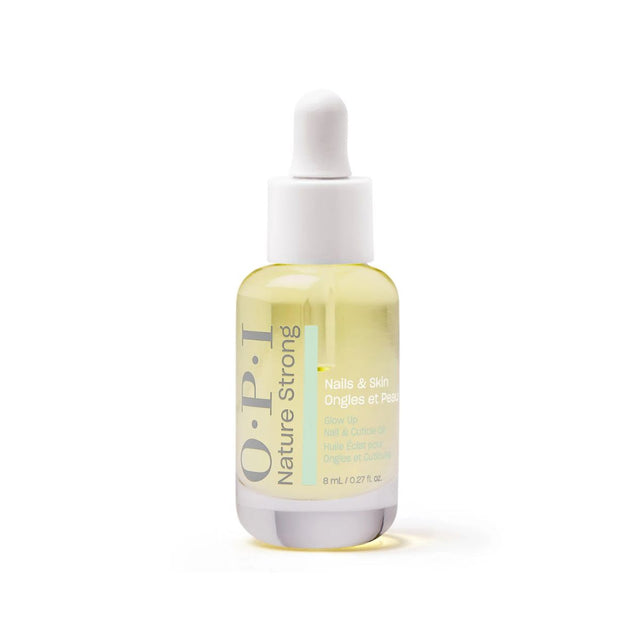 OPI Nature Strong Glow Up Nail & Cuticle Oil 8ml