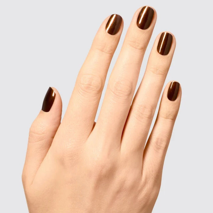 OPI Nail Lacquer Peanut Butter Me Up