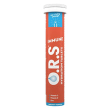 O.R.S Hydration & Immunity Tablet - Orange Flavour