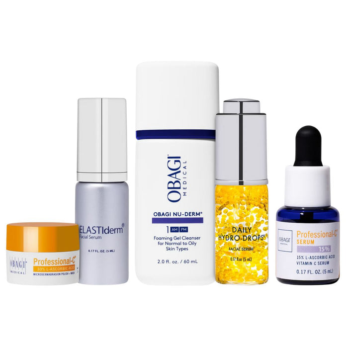 Obagi Bestsellers Medical-Grade Skincare Discovery Kit.